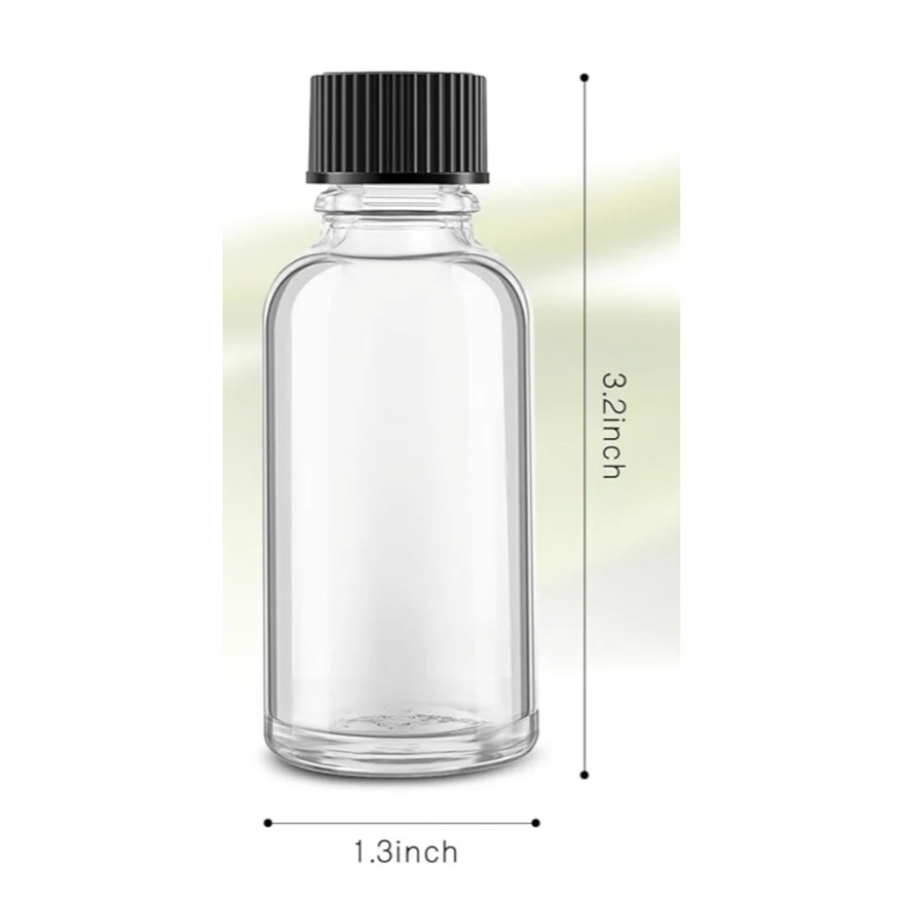 Black Butter (Unsiex) Body Oil 1 oz Fragrance All Natural Scent - Picture 3 of 4